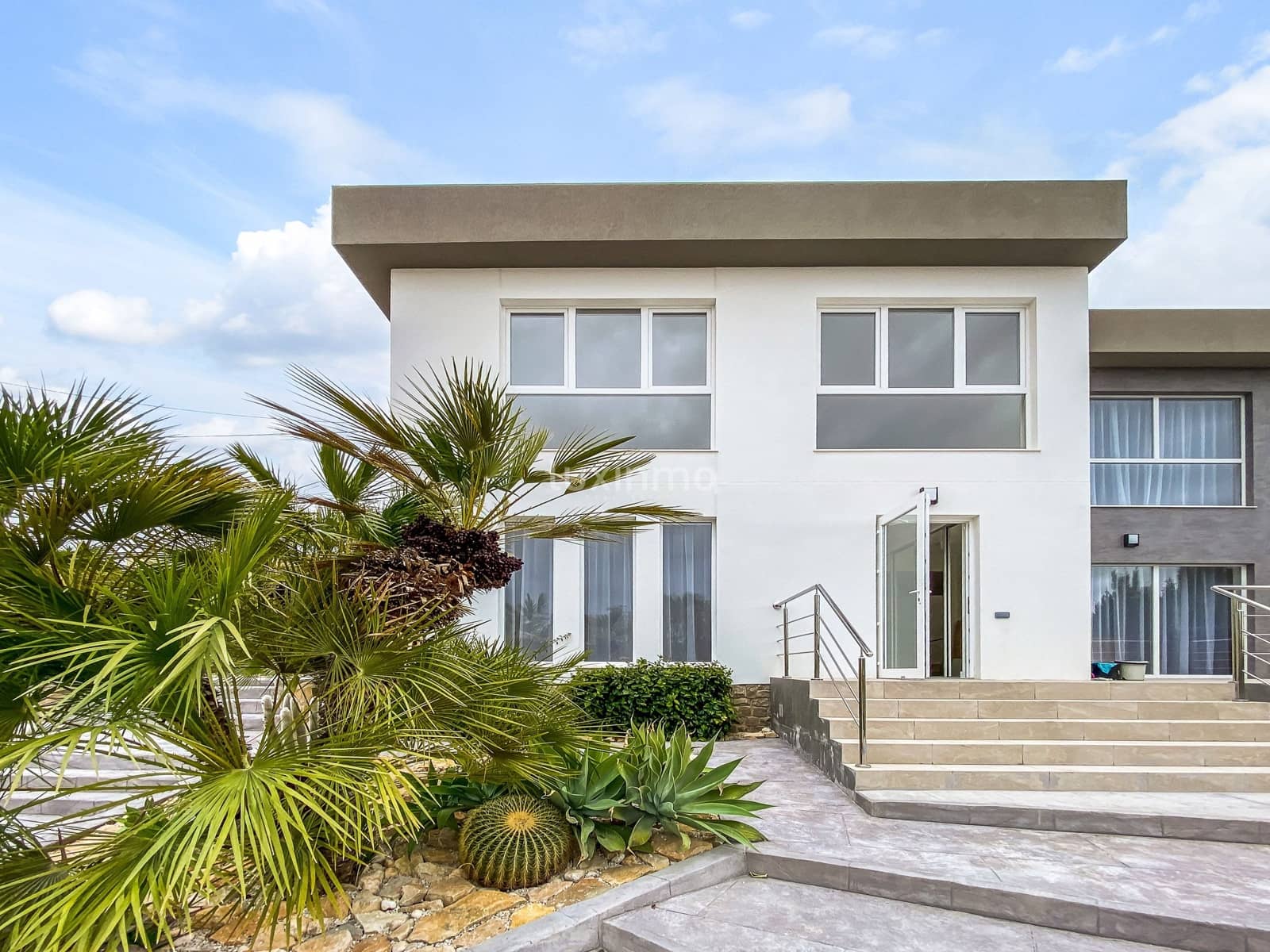 4 sypialnia Willa na sprzedaż w Calpe / Calp z basenem garażem - 1 090 000 € (Ref: 8844131)