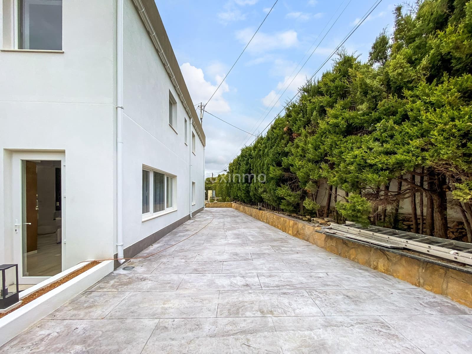 4 sypialnia Willa na sprzedaż w Calpe / Calp z basenem garażem - 1 090 000 € (Ref: 8844131)