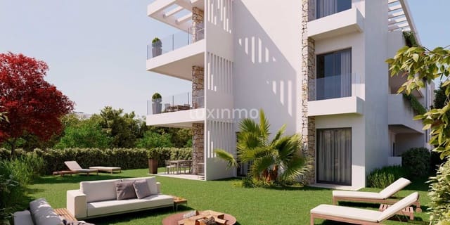 2 chambre Appartement à vendre à Sant Antoni de Portmany avec piscine - 1 070 000 € (Ref: 8844133)