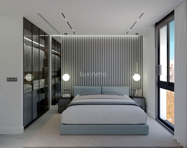 2 chambre Appartement à vendre à Sant Antoni de Portmany avec piscine - 1 070 000 € (Ref: 8844133)