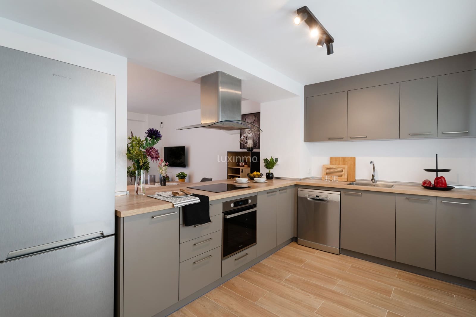 4 slaapkamer Penthouse te koop in Javea / Xabia met garage - € 630.000 (Ref: 8844134)