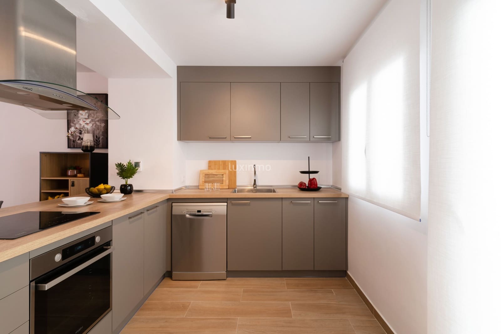 4 slaapkamer Penthouse te koop in Javea / Xabia met garage - € 630.000 (Ref: 8844134)