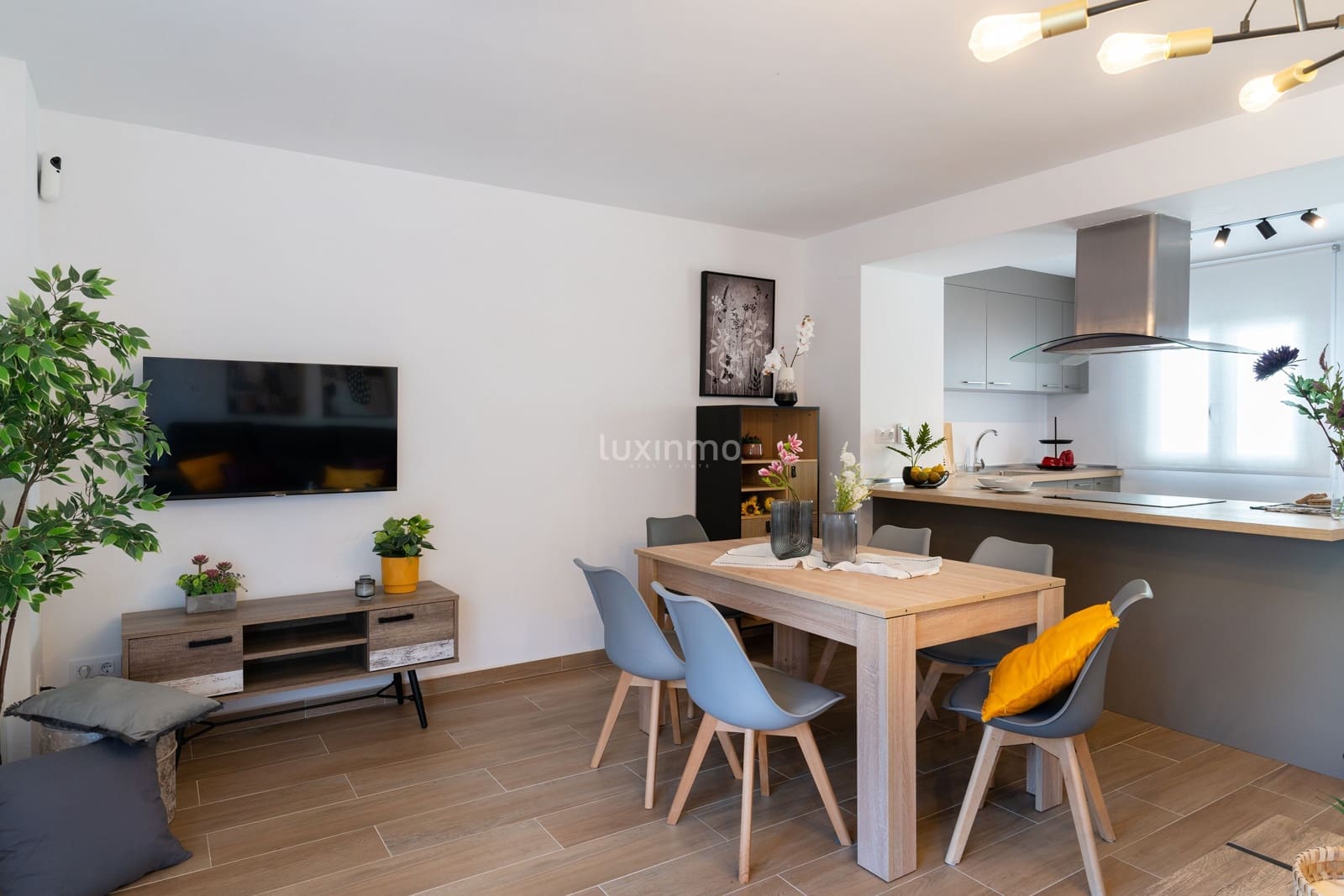 4 slaapkamer Penthouse te koop in Javea / Xabia met garage - € 630.000 (Ref: 8844134)