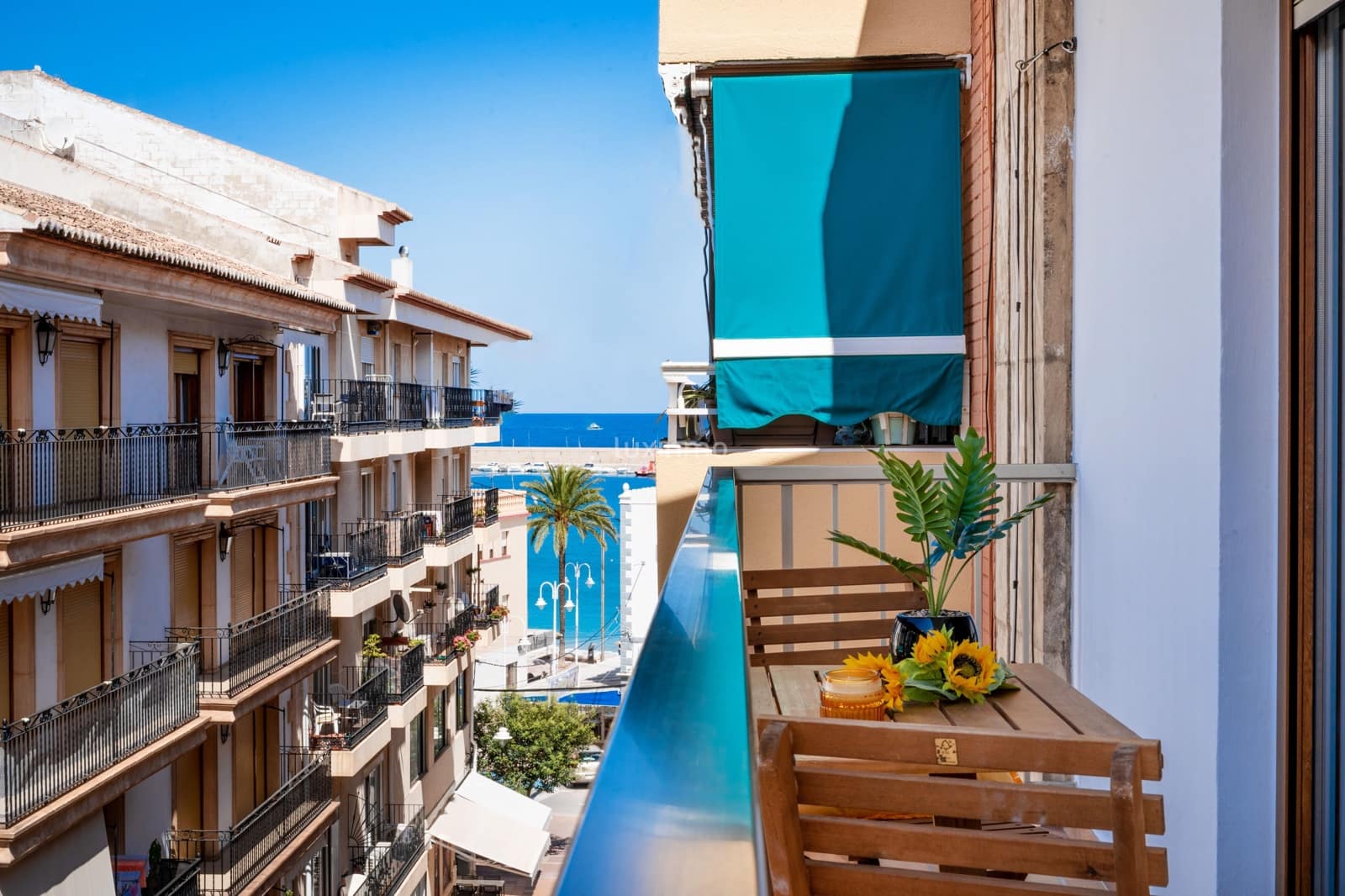 4 slaapkamer Penthouse te koop in Javea / Xabia met garage - € 630.000 (Ref: 8844134)