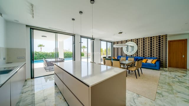 5 soveværelse Villa til salg i Finestrat med swimmingpool garage - € 1.989.000 (Ref: 8844138)