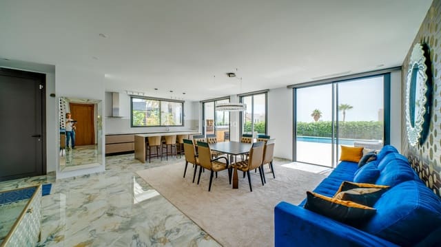 5 soveværelse Villa til salg i Finestrat med swimmingpool garage - € 1.989.000 (Ref: 8844138)