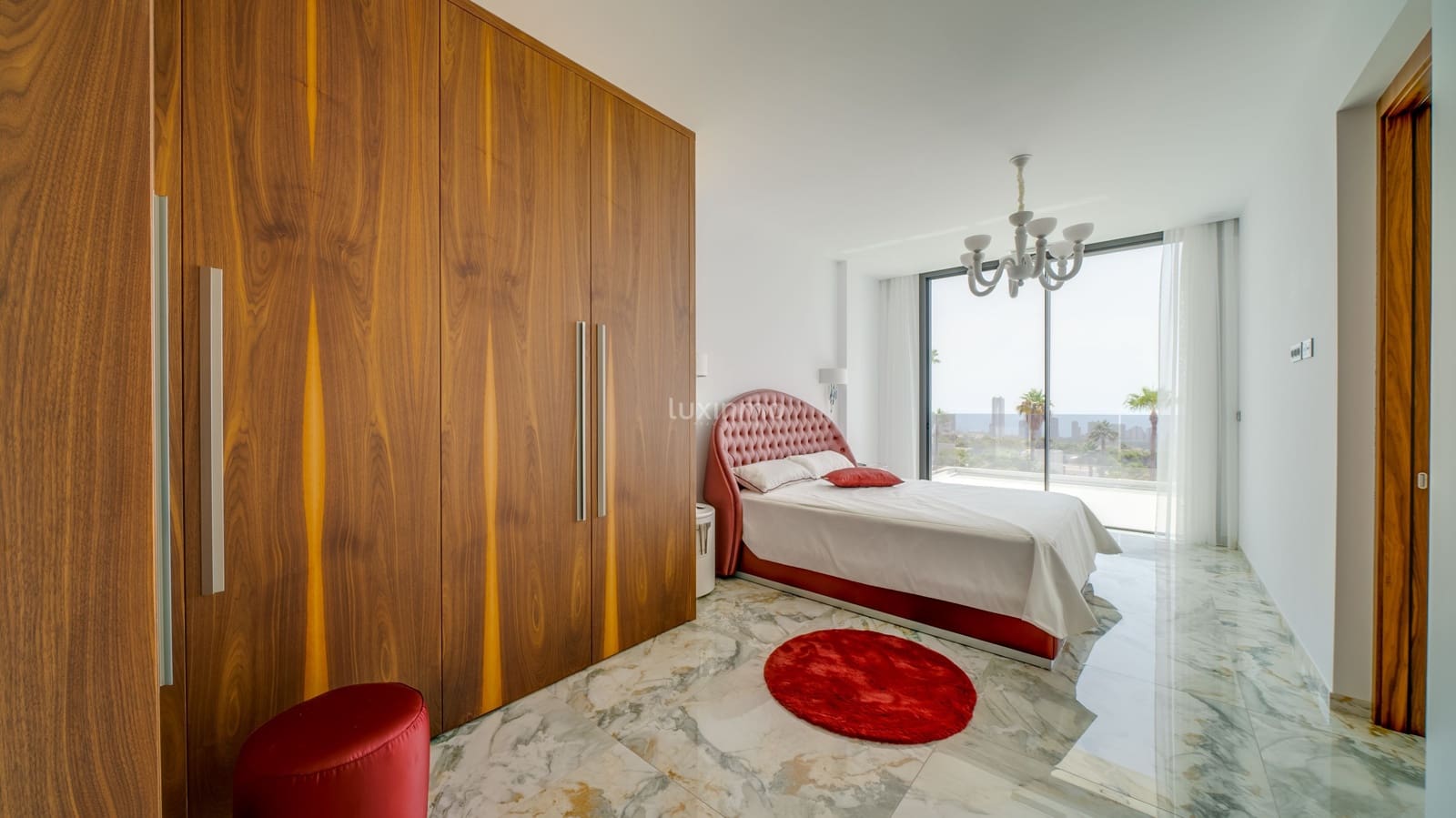 5 sypialnia Willa na sprzedaż w Finestrat z basenem garażem - 1 989 000 € (Ref: 8844138)