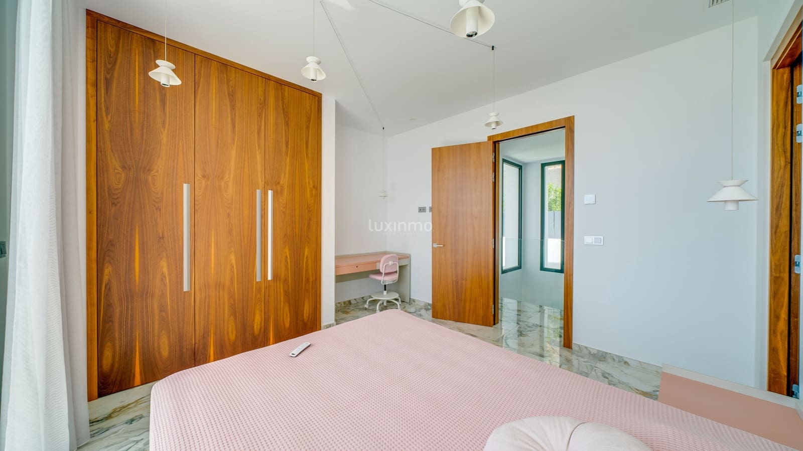 5 sypialnia Willa na sprzedaż w Finestrat z basenem garażem - 1 989 000 € (Ref: 8844138)