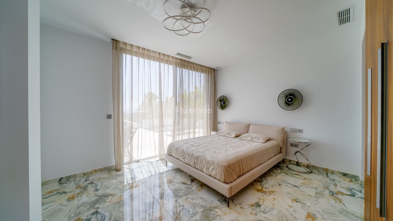 5 sypialnia Willa na sprzedaż w Finestrat z basenem garażem - 1 989 000 € (Ref: 8844138)