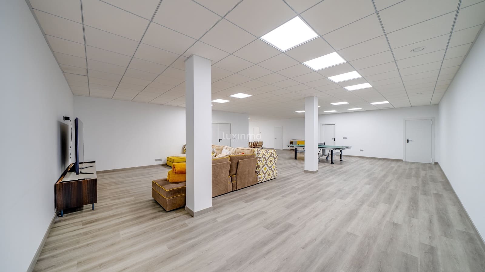 5 sypialnia Willa na sprzedaż w Finestrat z basenem garażem - 1 989 000 € (Ref: 8844138)