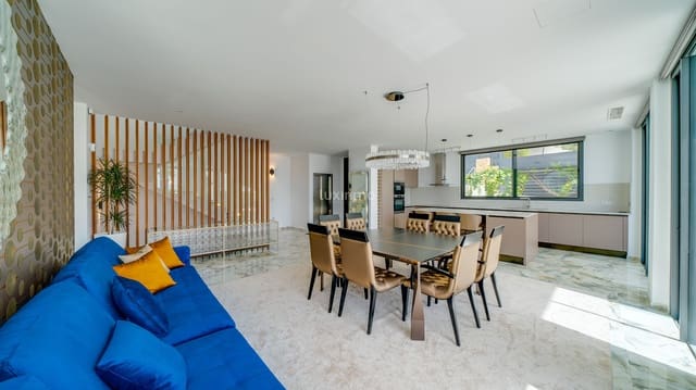 5 soveværelse Villa til salg i Finestrat med swimmingpool garage - € 1.989.000 (Ref: 8844138)