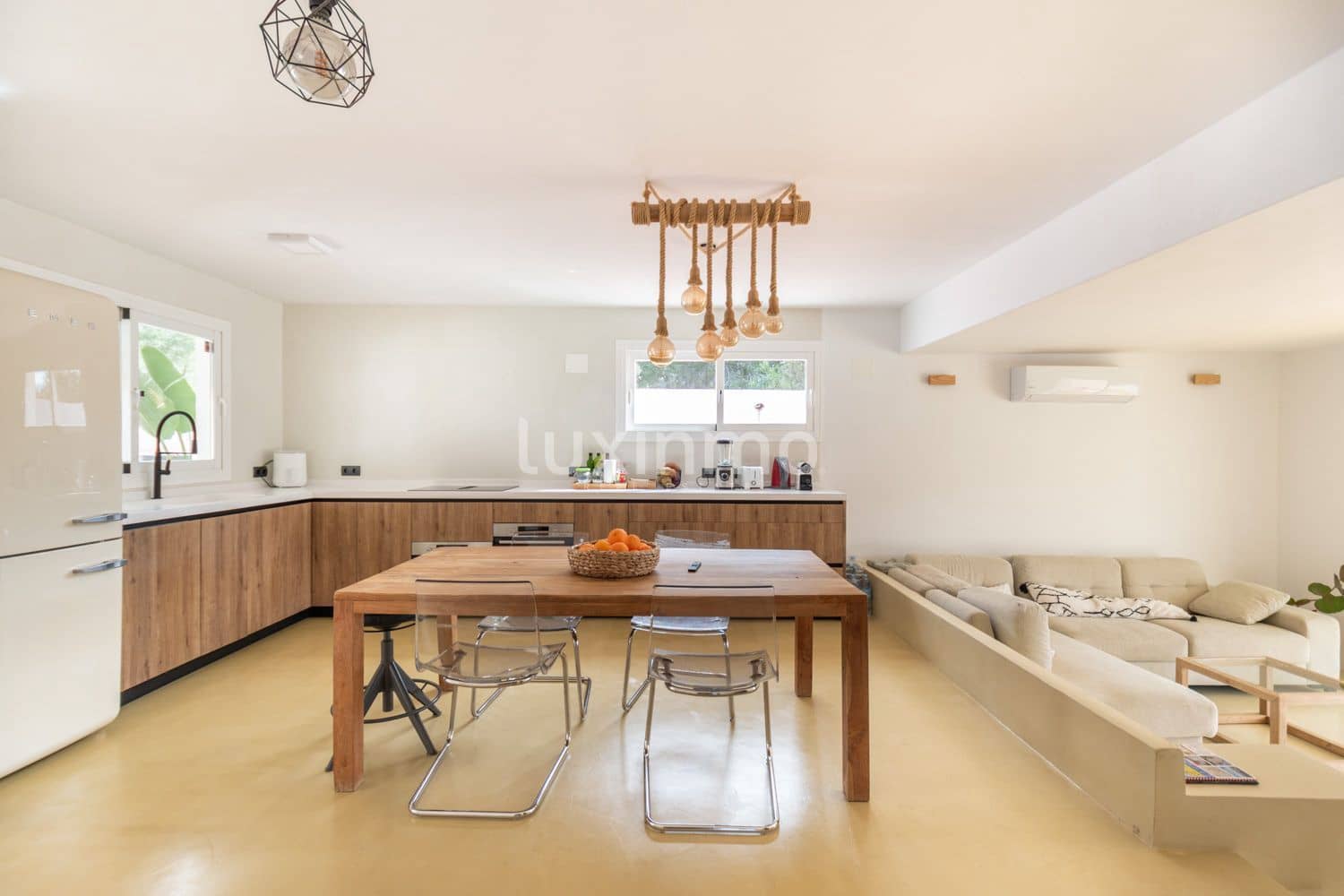 6 camera da letto Villa da affittare in Sant Antoni de Portmany con piscina garage - 10.000 € (Rif: 8844140)