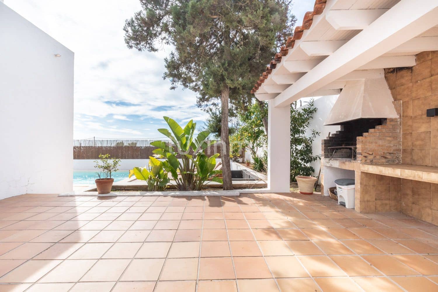 6 camera da letto Villa da affittare in Sant Antoni de Portmany con piscina garage - 10.000 € (Rif: 8844140)