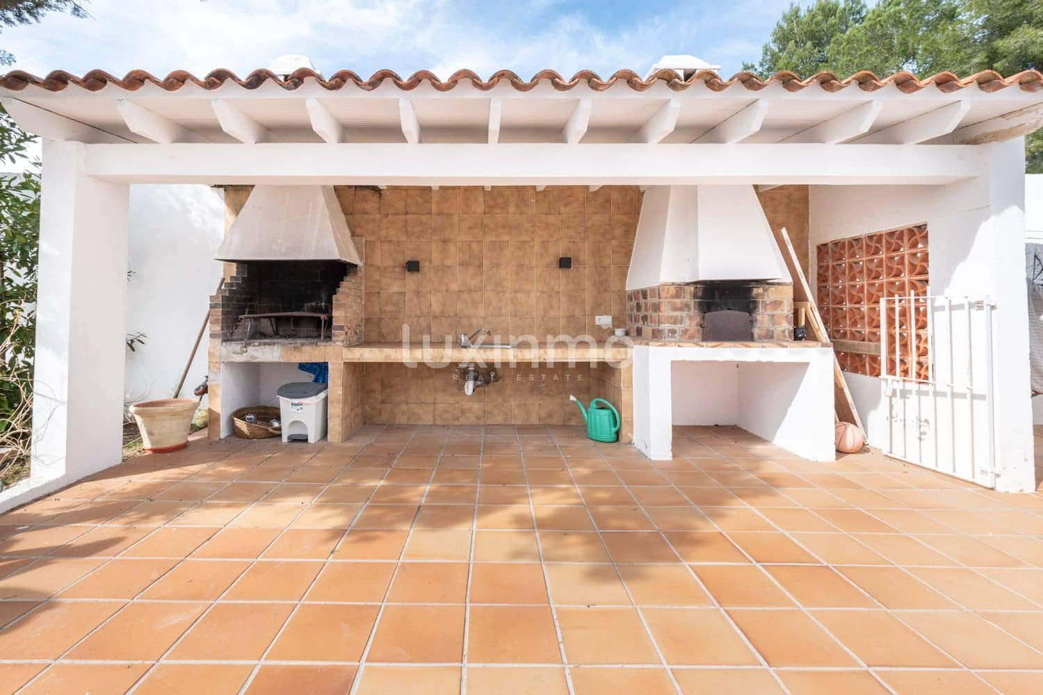 6 camera da letto Villa da affittare in Sant Antoni de Portmany con piscina garage - 10.000 € (Rif: 8844140)