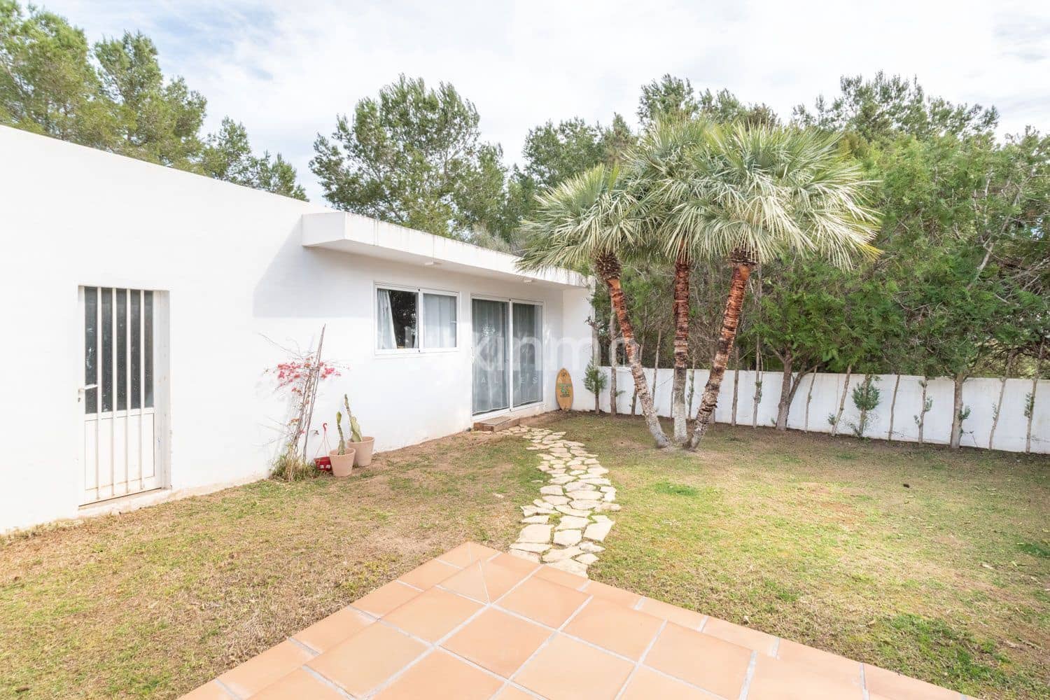 6 camera da letto Villa da affittare in Sant Antoni de Portmany con piscina garage - 10.000 € (Rif: 8844140)