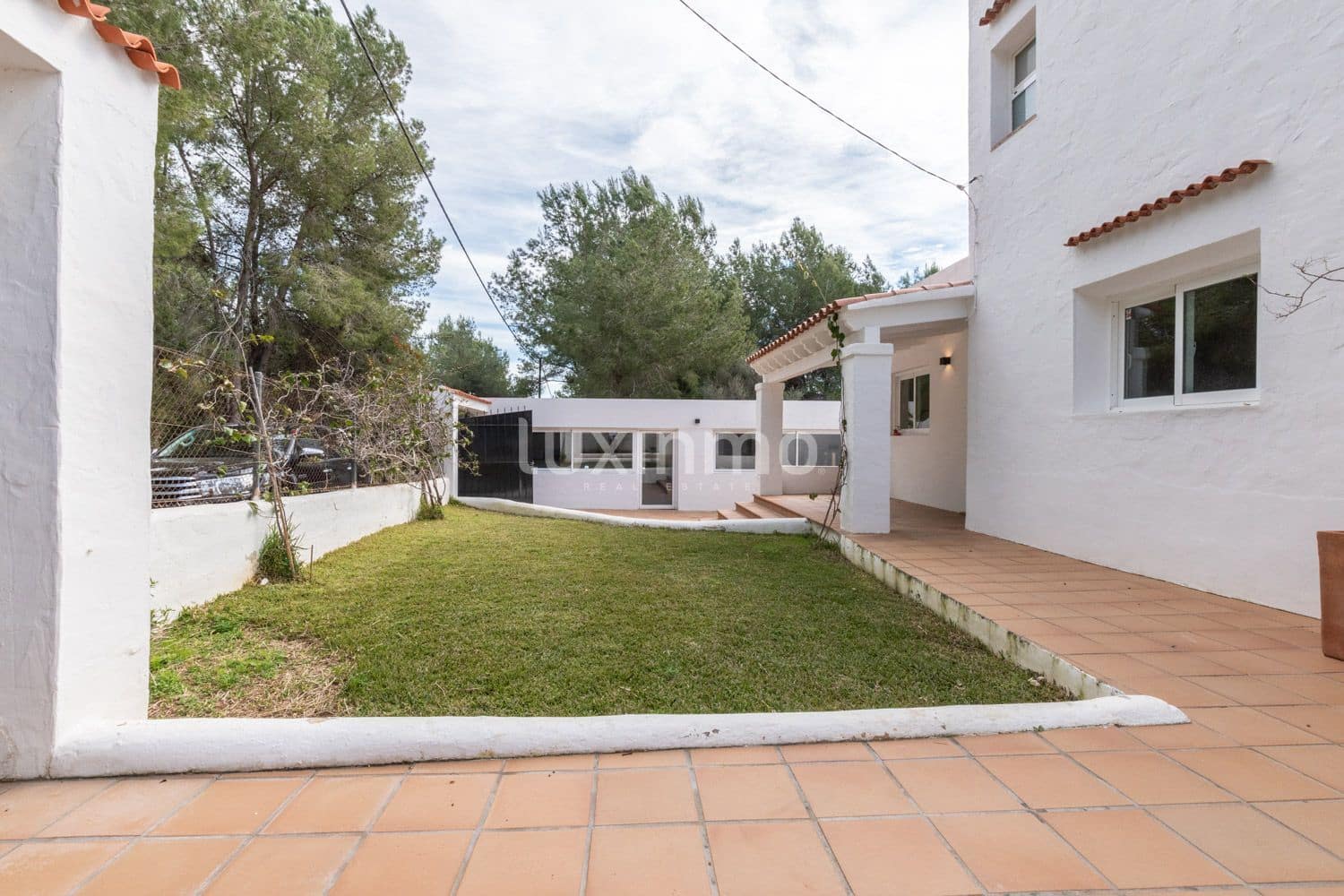 6 camera da letto Villa da affittare in Sant Antoni de Portmany con piscina garage - 10.000 € (Rif: 8844140)