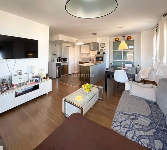 3 chambre Appartement à vendre à Ibiza ville avec piscine garage - 750 000 € (Ref: 8844149)