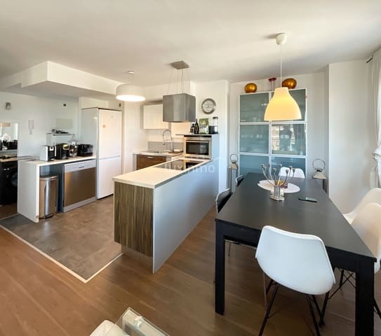 3 chambre Appartement à vendre à Ibiza ville avec piscine garage - 750 000 € (Ref: 8844149)