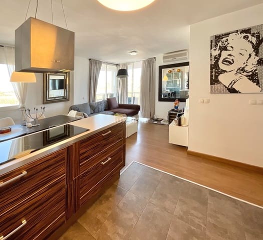 3 chambre Appartement à vendre à Ibiza ville avec piscine garage - 750 000 € (Ref: 8844149)