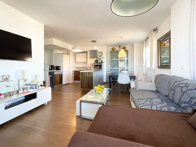 3 chambre Appartement à vendre à Ibiza ville avec piscine garage - 750 000 € (Ref: 8844149)