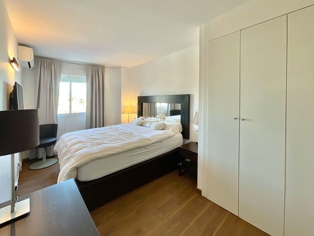 3 chambre Appartement à vendre à Ibiza ville avec piscine garage - 750 000 € (Ref: 8844149)