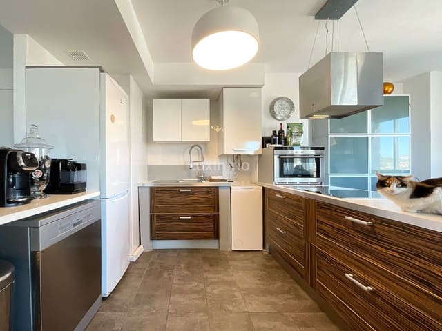 3 chambre Appartement à vendre à Ibiza ville avec piscine garage - 750 000 € (Ref: 8844149)