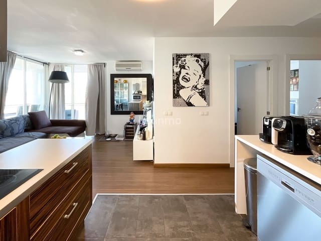 3 chambre Appartement à vendre à Ibiza ville avec piscine garage - 750 000 € (Ref: 8844149)