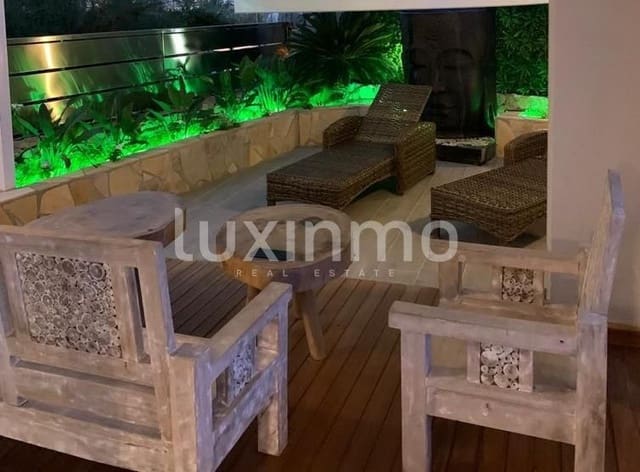 3 sovrum Lägenhet till salu i Ibiza stad med pool garage - 1 540 000 € (Ref: 8844152)