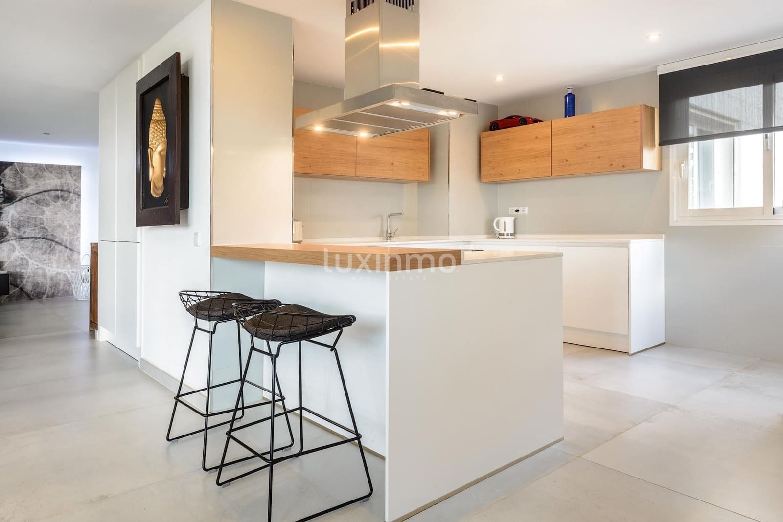 3 bedroom Apartment for sale in Ibiza / Eivissa town with pool garage - € 1,540,000 (Ref: 8844152)