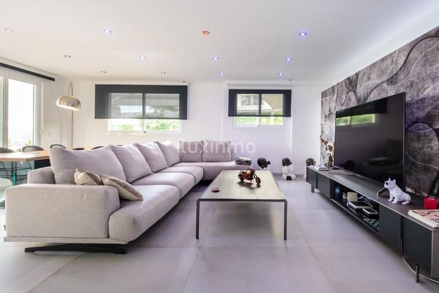 3 sovrum Lägenhet till salu i Ibiza stad med pool garage - 1 540 000 € (Ref: 8844152)