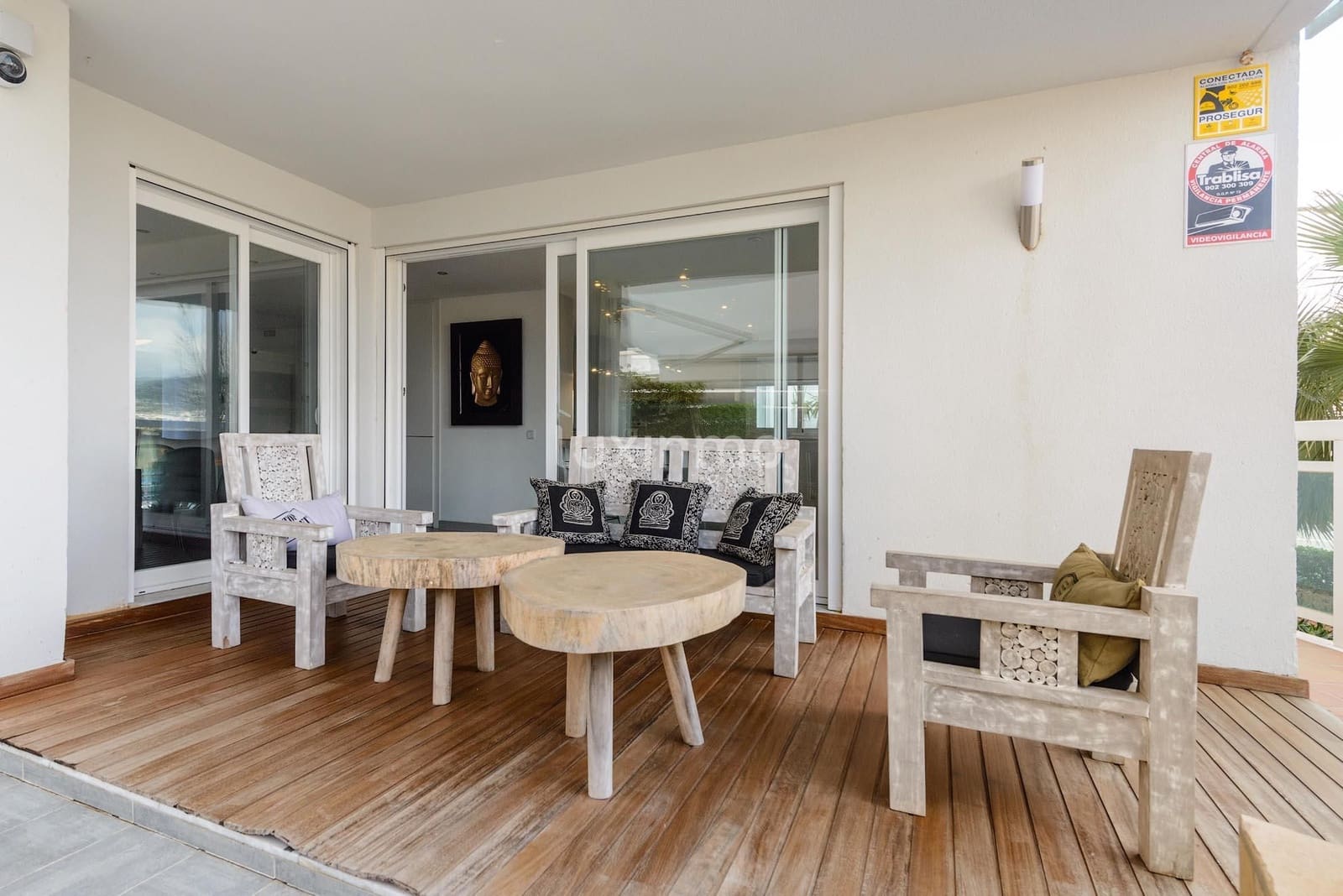 3 bedroom Apartment for sale in Ibiza / Eivissa town with pool garage - € 1,540,000 (Ref: 8844152)