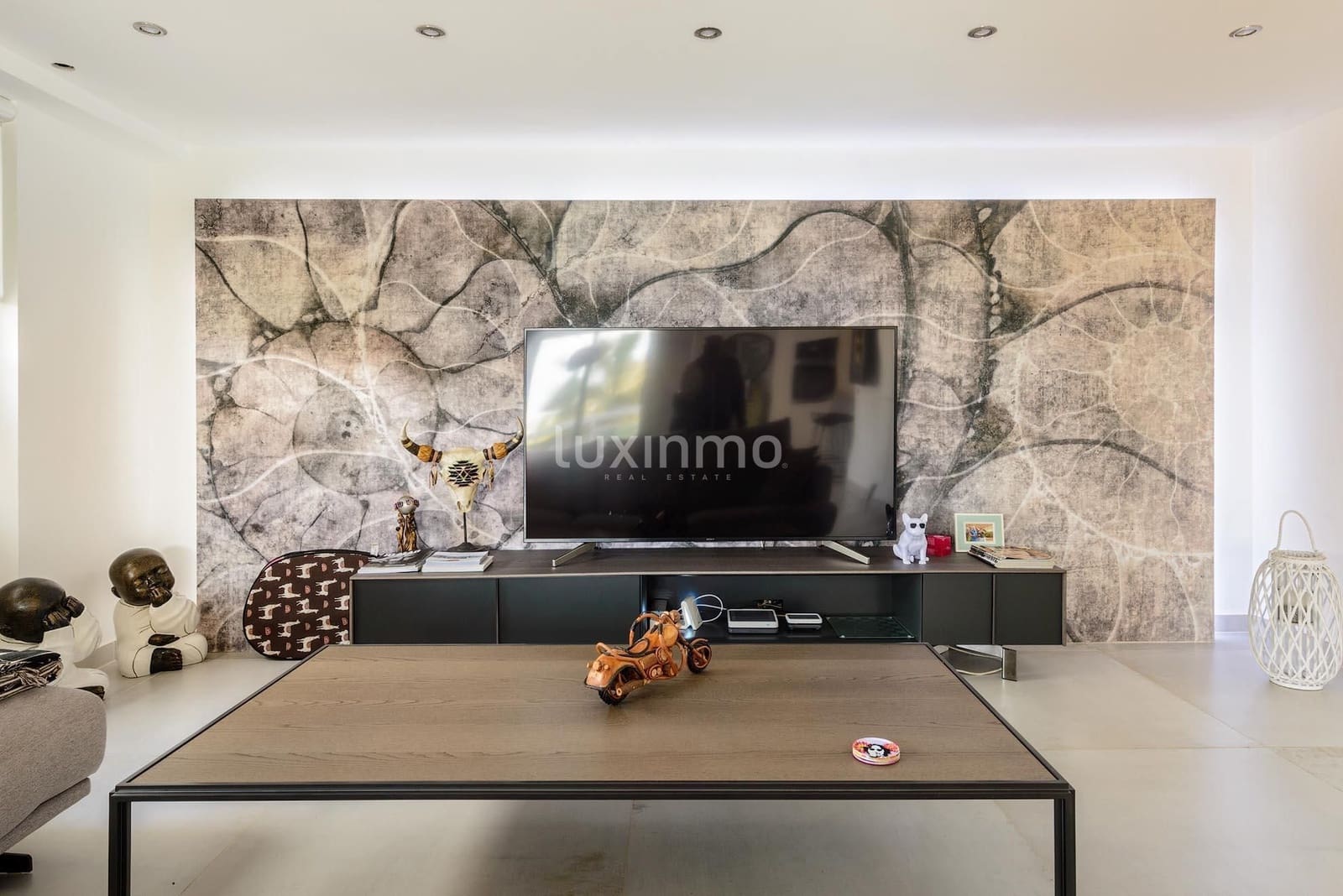 3 bedroom Apartment for sale in Ibiza / Eivissa town with pool garage - € 1,540,000 (Ref: 8844152)