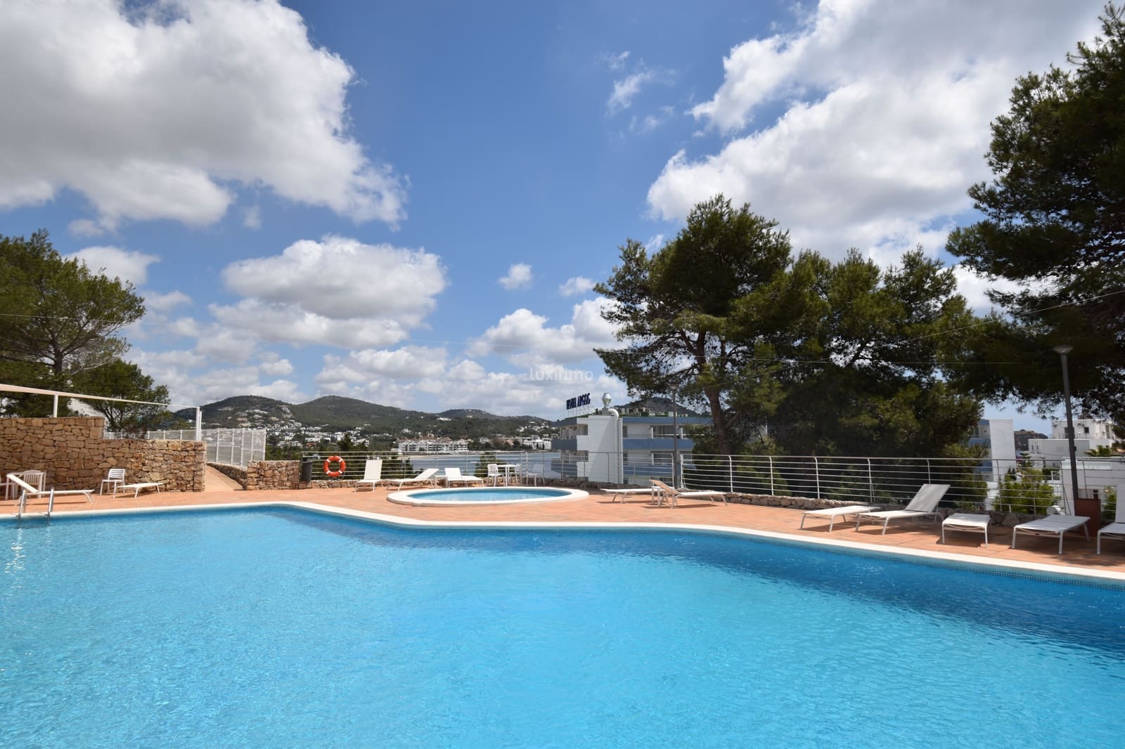 3 bedroom Apartment for sale in Ibiza / Eivissa town with pool garage - € 1,540,000 (Ref: 8844152)