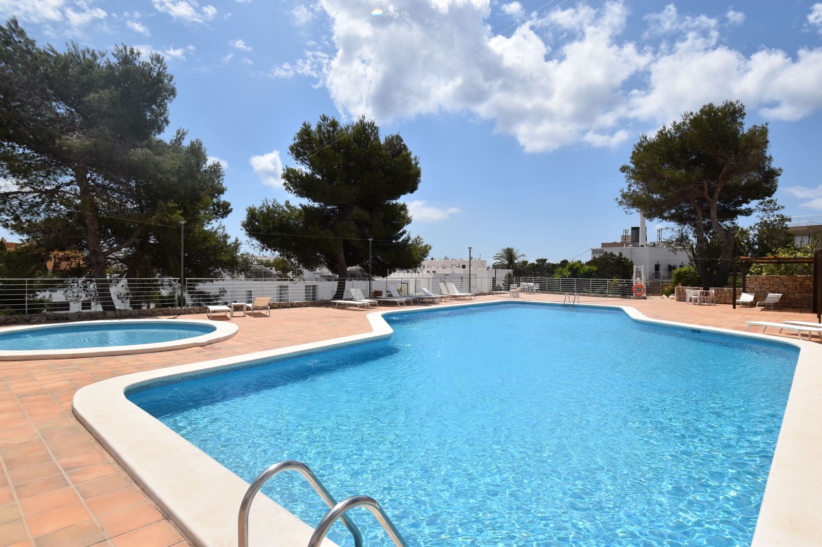 3 bedroom Apartment for sale in Ibiza / Eivissa town with pool garage - € 1,540,000 (Ref: 8844152)