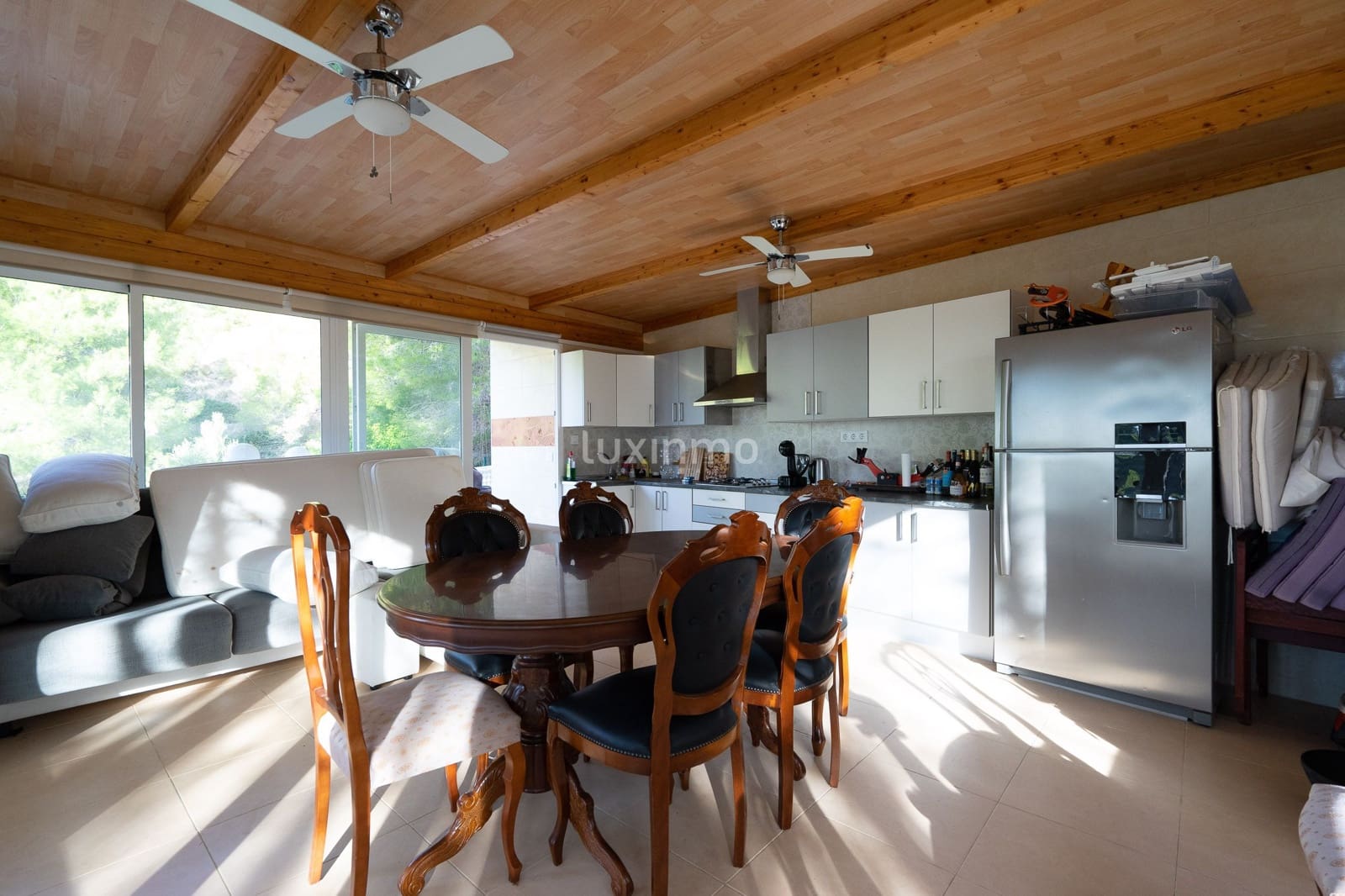 Chalet de 6 habitaciones en Altea en venta con piscina garaje - 1.350.000 € (Ref: 8844153)