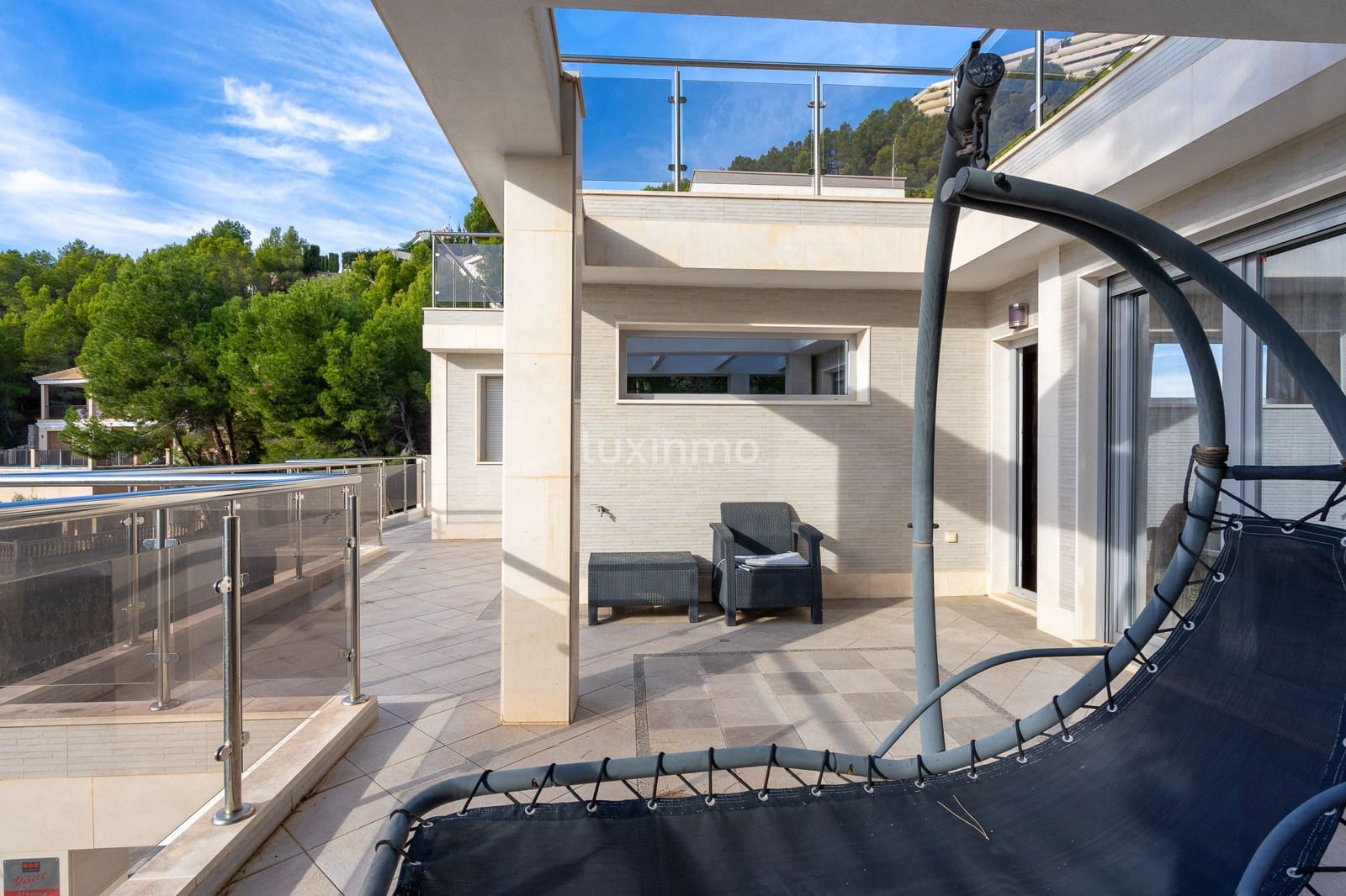 Chalet de 6 habitaciones en Altea en venta con piscina garaje - 1.350.000 € (Ref: 8844153)