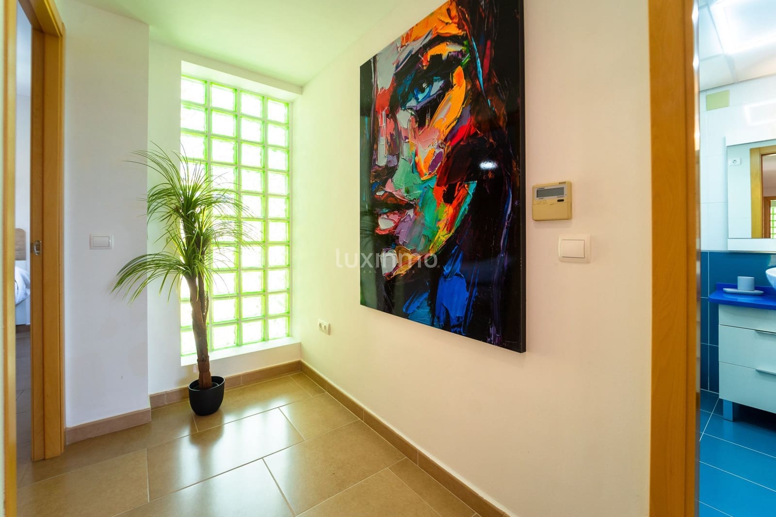 6 soveværelse Villa til leje i Calpe / Calp med swimmingpool garage - € 4.000 (Ref: 8844172)