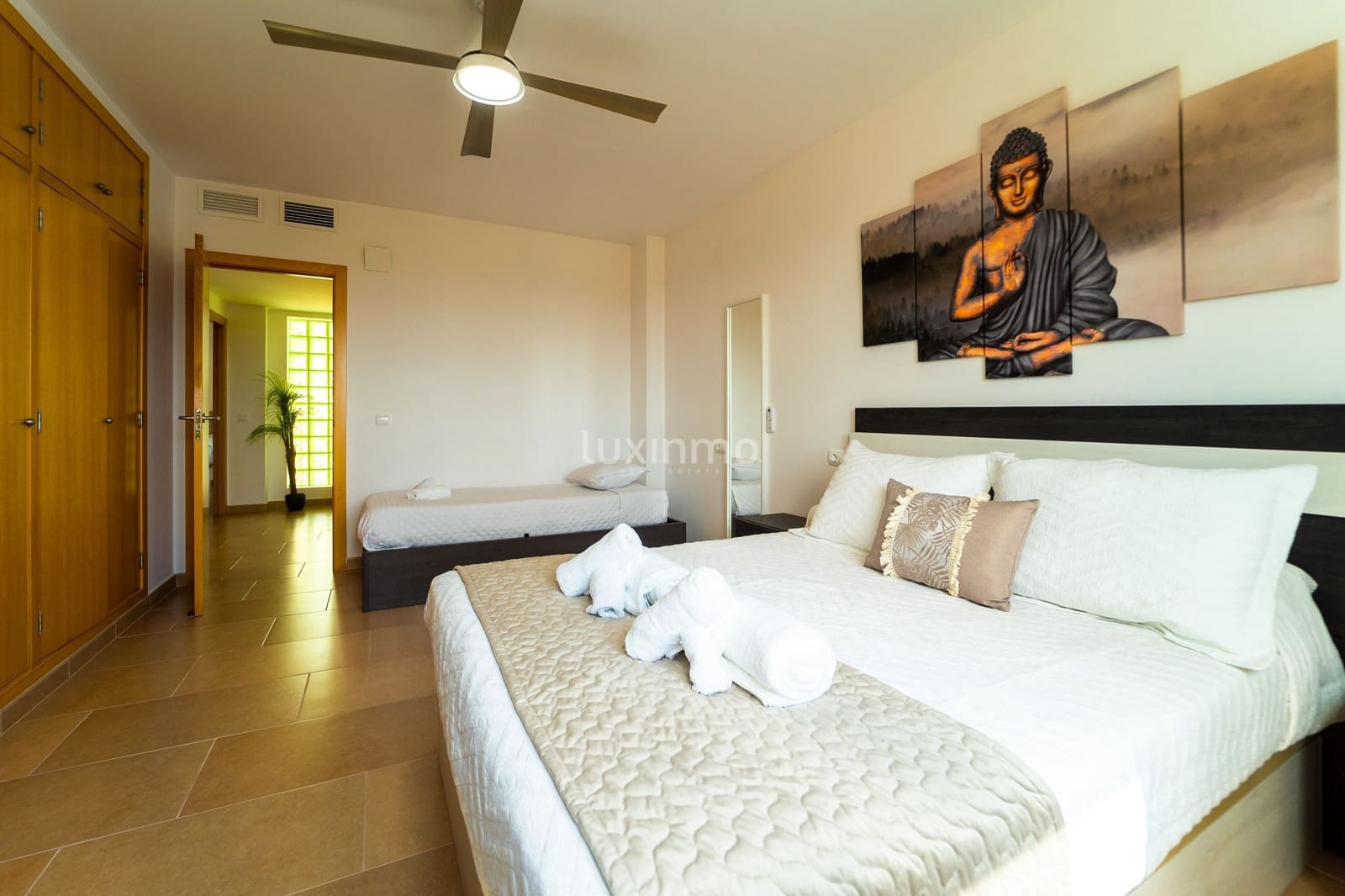 6 soveværelse Villa til leje i Calpe / Calp med swimmingpool garage - € 4.000 (Ref: 8844172)