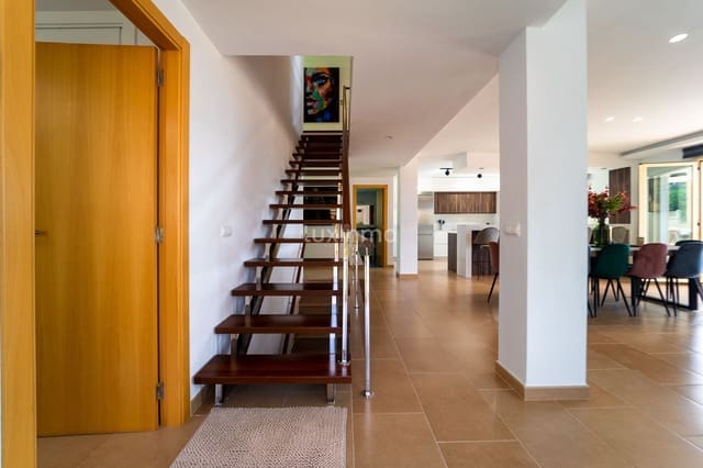 6 makuuhuone Huvila vuokrattavana paikassa Calpe / Calp mukana uima-altaan 
autotalli - 4 000 € (Ref: 8844172)