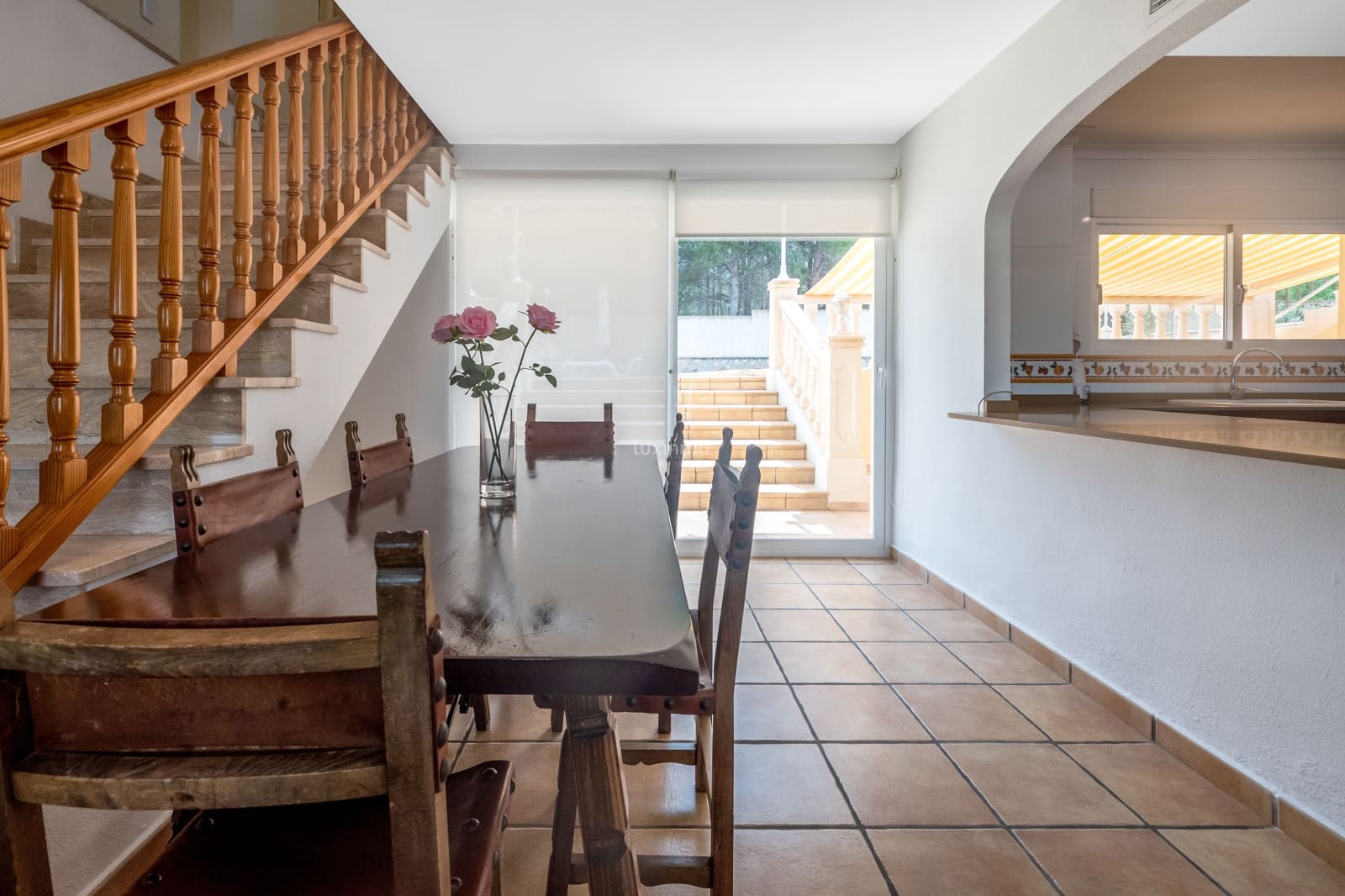 4 chambre Villa/Maison à vendre à Alfaz del Pi / L'Alfas del Pi avec piscine garage - 1 350 000 € (Ref: 8844179)