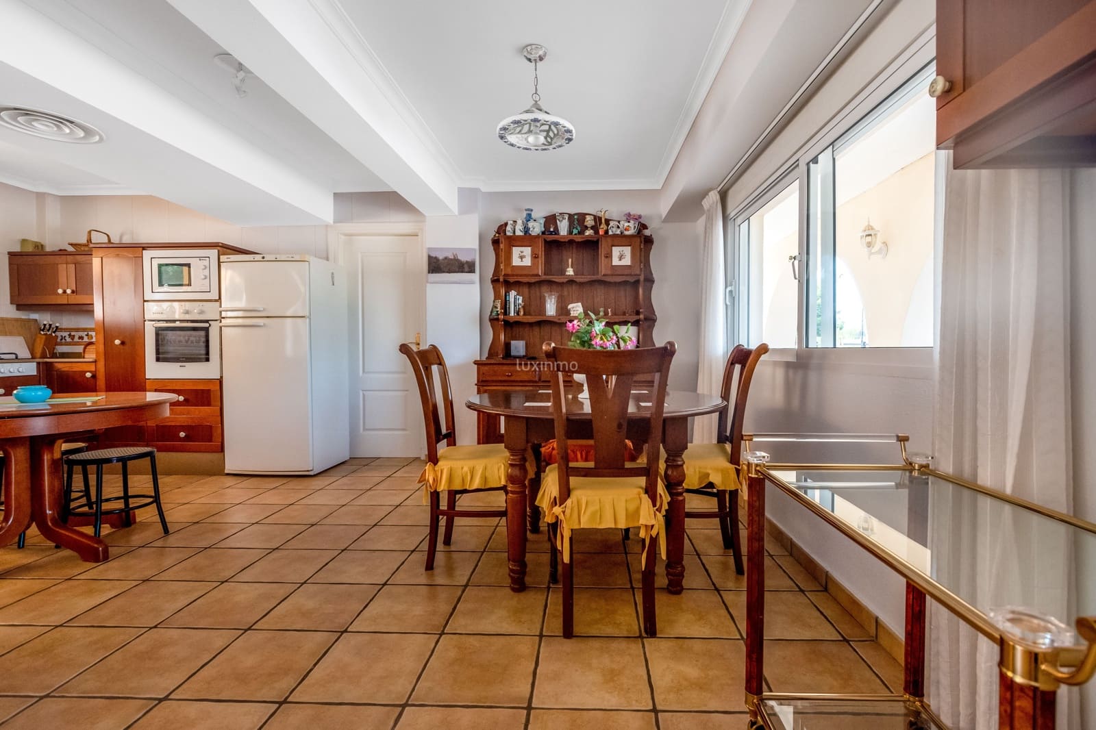 4 chambre Villa/Maison à vendre à Alfaz del Pi / L'Alfas del Pi avec piscine garage - 1 350 000 € (Ref: 8844179)