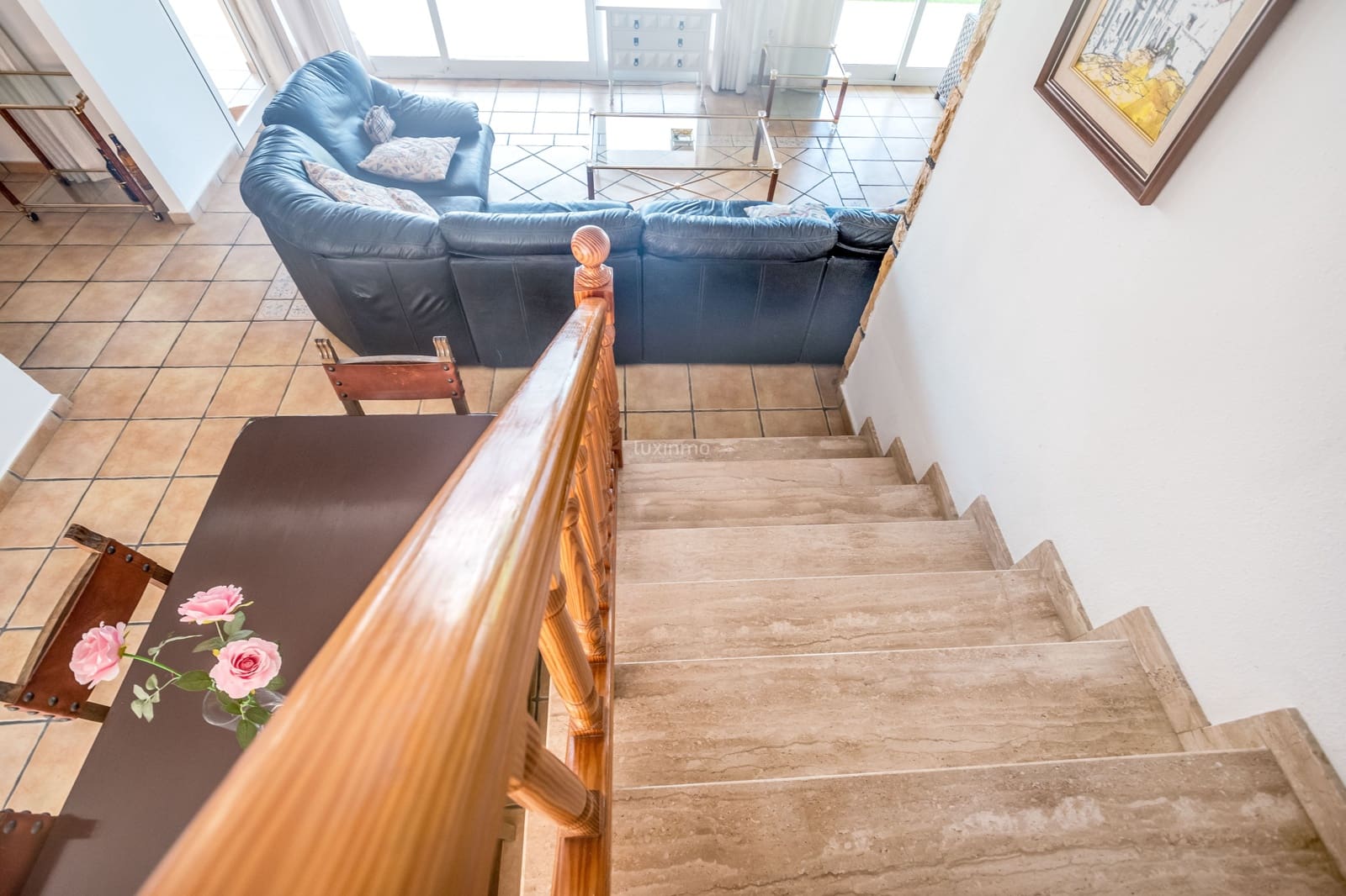 4 chambre Villa/Maison à vendre à Alfaz del Pi / L'Alfas del Pi avec piscine garage - 1 350 000 € (Ref: 8844179)