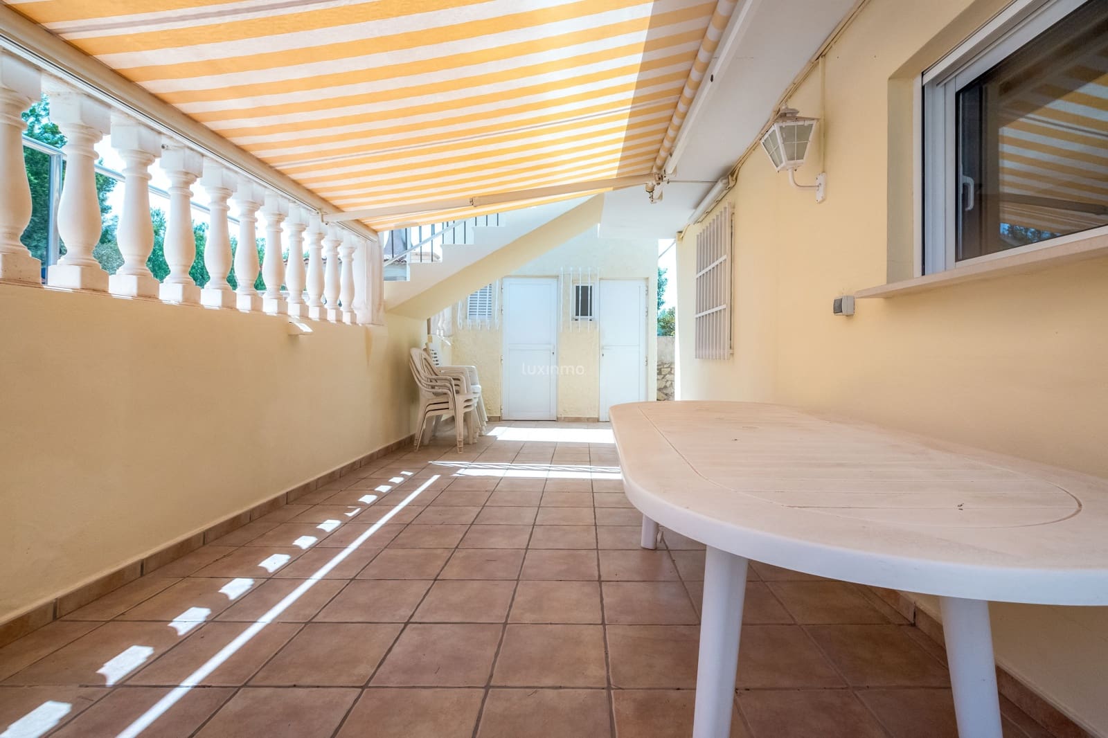 4 chambre Villa/Maison à vendre à Alfaz del Pi / L'Alfas del Pi avec piscine garage - 1 350 000 € (Ref: 8844179)