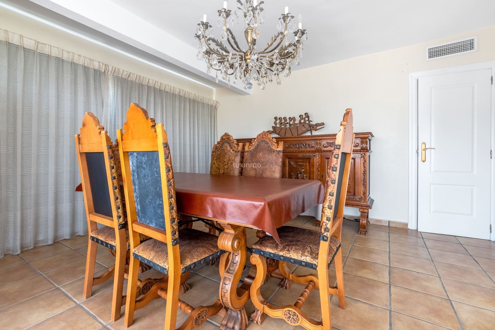 4 chambre Villa/Maison à vendre à Alfaz del Pi / L'Alfas del Pi avec piscine garage - 1 350 000 € (Ref: 8844179)