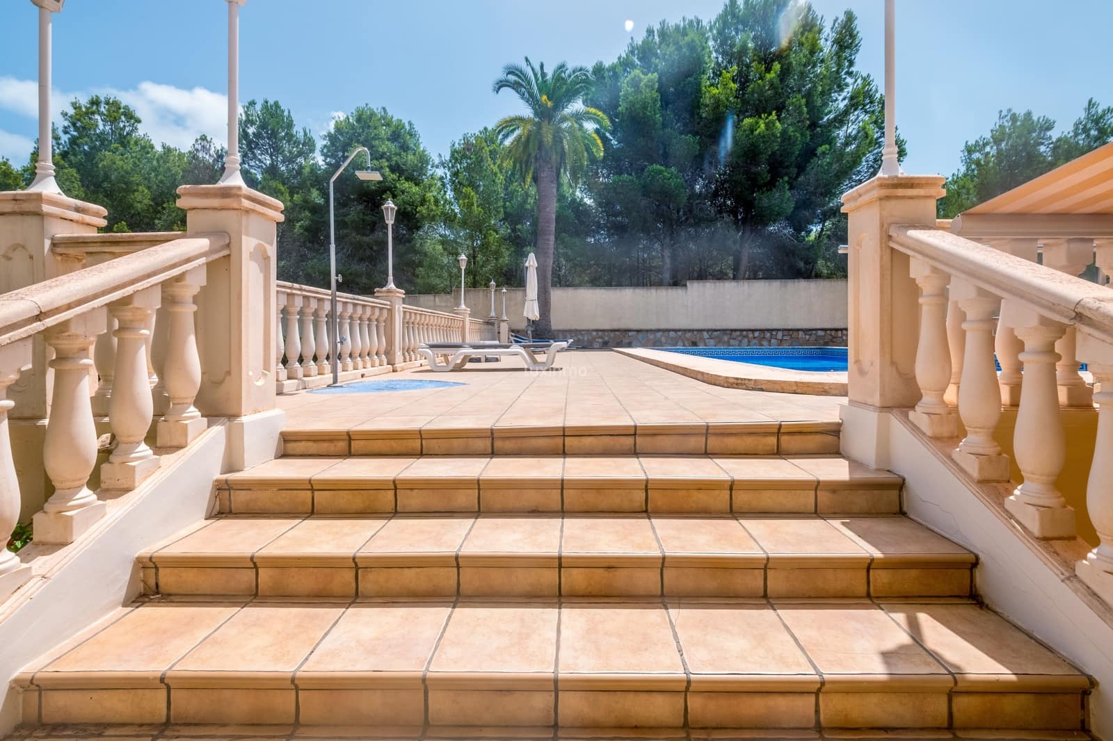 4 chambre Villa/Maison à vendre à Alfaz del Pi / L'Alfas del Pi avec piscine garage - 1 350 000 € (Ref: 8844179)