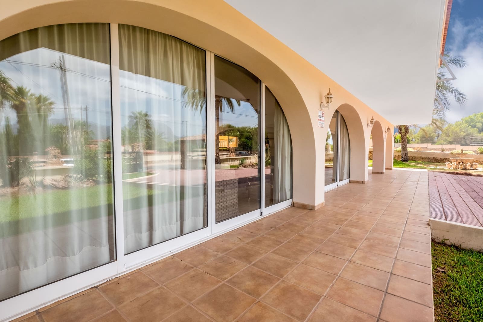 4 chambre Villa/Maison à vendre à Alfaz del Pi / L'Alfas del Pi avec piscine garage - 1 350 000 € (Ref: 8844179)