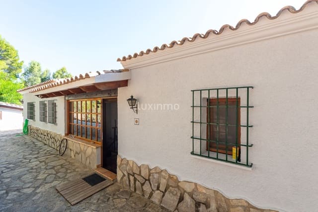 5 sovrum Villa till salu i Dénia med pool garage - 1 450 000 € (Ref: 8844182)