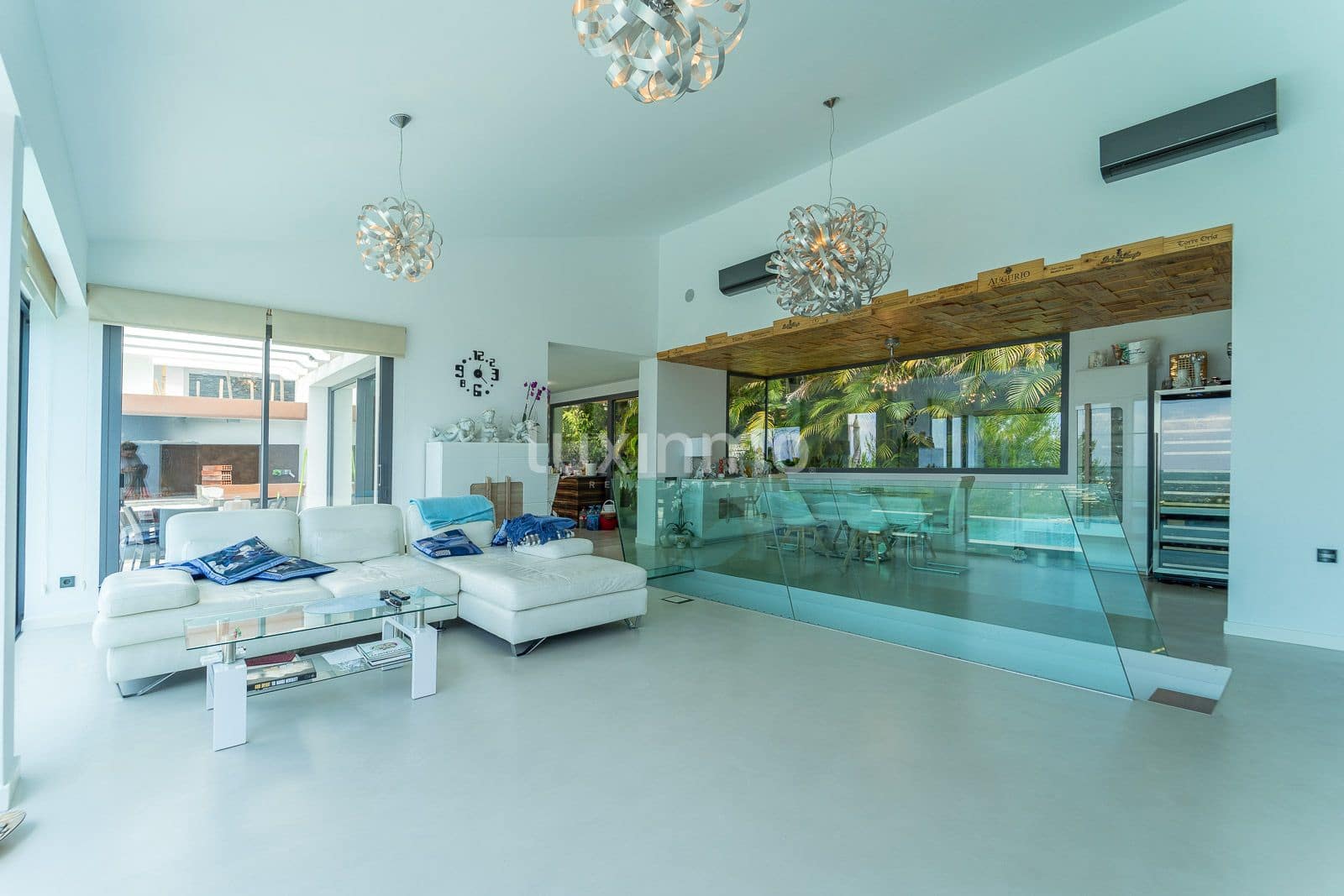 4 chambre Villa/Maison à vendre à Altea avec piscine garage - 2 800 000 € (Ref: 8844187)