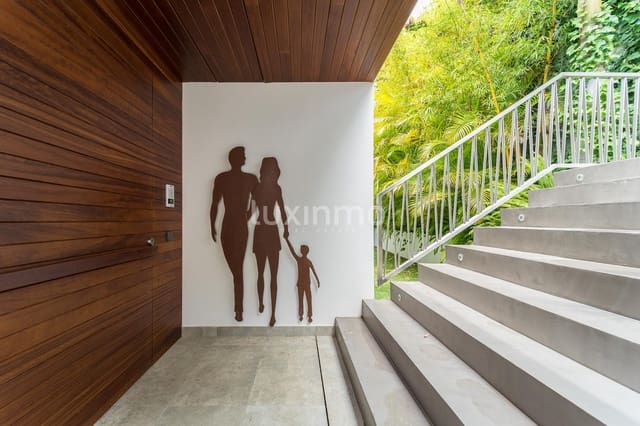 4 chambre Villa/Maison à vendre à Altea avec piscine garage - 2 800 000 € (Ref: 8844187)