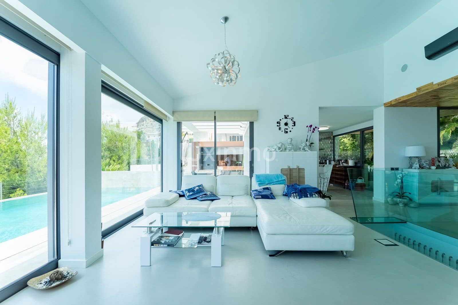 4 chambre Villa/Maison à vendre à Altea avec piscine garage - 2 800 000 € (Ref: 8844187)